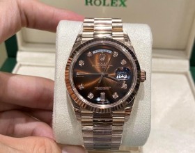 Có nên mua đồng hồ Rolex nhái giá rẻ không?