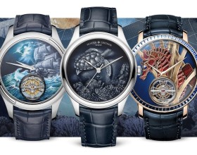 Đánh giá chất lượng đồng hồ Vacheron Constantin fake tại HCM