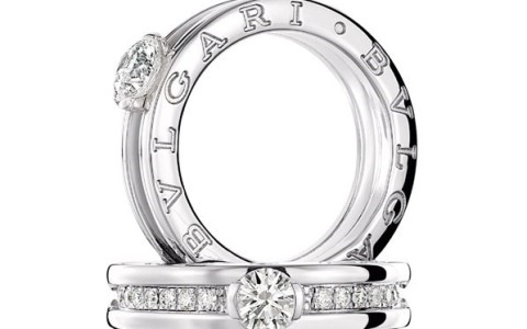 Đôi nét về bộ sưu tập nhẫn cưới Bridal Collection đến từ thương hiệu Bvlgari