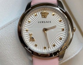 Mê mẩn 5 bộ sưu tập đồng hồ Versace đỉnh chóp xứng tầm kiệt tác