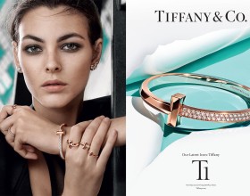 Kết hợp trang sức hàng hiệu Tiffany với trang phục như thế nào