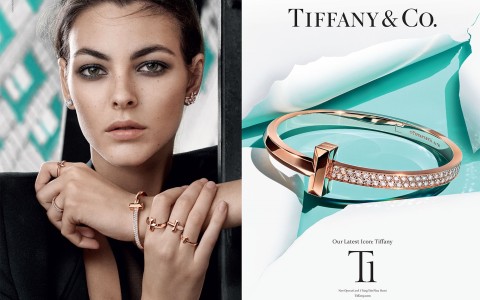 Kết hợp trang sức hàng hiệu Tiffany với trang phục như thế nào