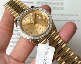 Giải mã ký hiệu 750 trên đồng hồ Rolex siêu cấp không phải ai cũng biết