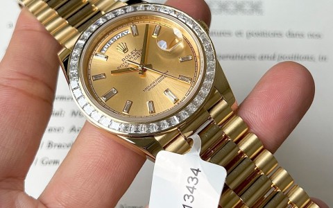 Giải mã ký hiệu 750 trên đồng hồ Rolex siêu cấp không phải ai cũng biết
