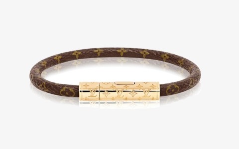 Lý do nên chọn mua vòng đeo tay LV Crown Reversible Bracelet 