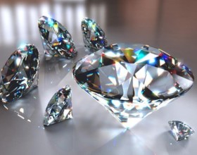 Nghệ thuật chế tác kim cương - nữ hoàng đá quý