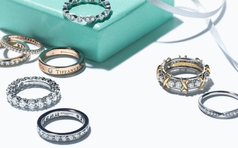 Những điều thú vị về dòng trang sức thương hiệu Tiffany