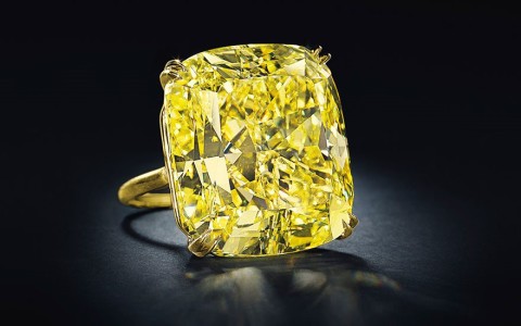 Top 8 nhẫn kim cương đắt đỏ, xa xỉ nhất thế giới
