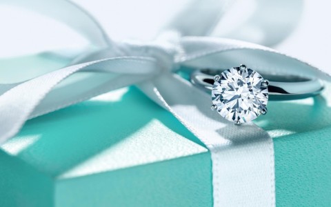 Trang sức Tiffany món quà tặng tuyệt vời