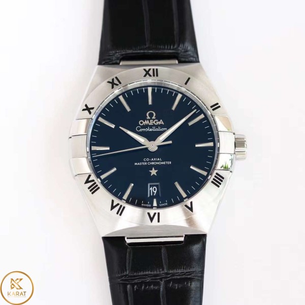 Đồng Hồ Omega Constellation Co-Axial Master Chronometer Like Auth