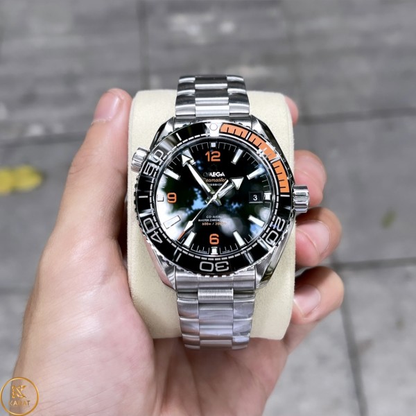 Đồng Hồ Omega Super Fake Planet Ocean 600m Co-Axial Master Chronometer