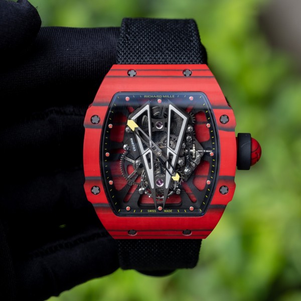 Richard Mille Limited Edition Rafael Nadal RM27-03