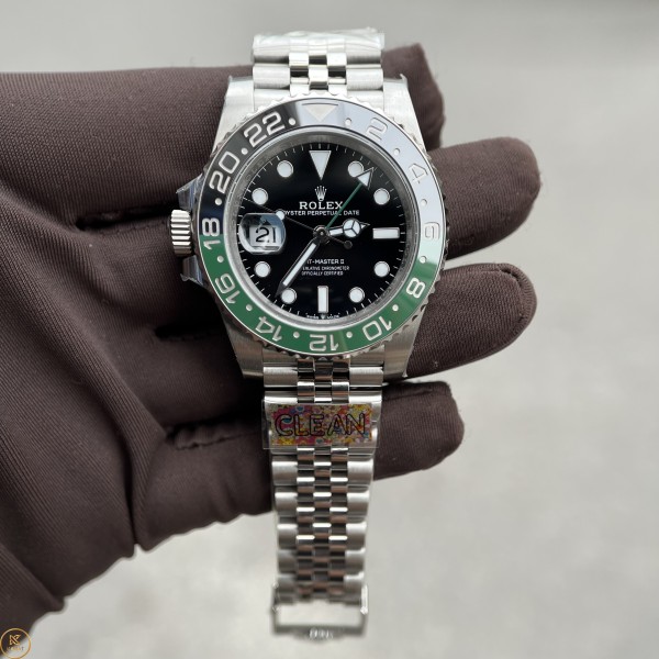 Đồng Hồ Rolex Siêu Cấp 1:1 GMT-Master II 126720VTNR-0001
