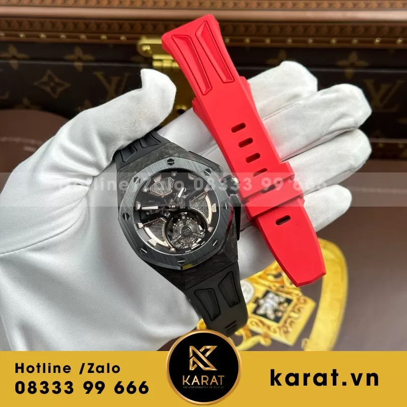 Đồng Hồ Audemars Piguet Royal Oak Concept Flying Tourbillon 26638 “Middle East” Editon• 