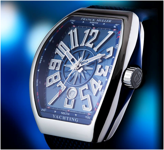 Vì sao Franck Muller Replica mua từ Amazon... gọi là Hàng Xám?