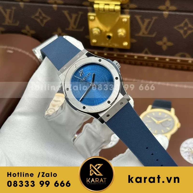 Đồng Hồ BST Hublot Classic Fusion size 42mm máy Cal2892 nhà máy JJZ