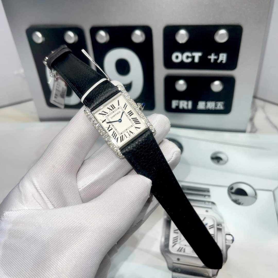 Cartier fake hàng replica thể hiện đỉnh cao của kỹ xảo sao chép