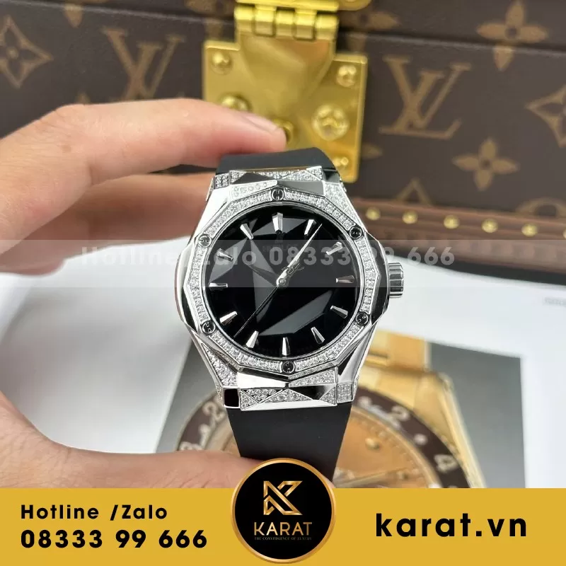 Đồng Hồ Hublot Classic Fusion Orlinski  • size 40mm - độ dày 11mm