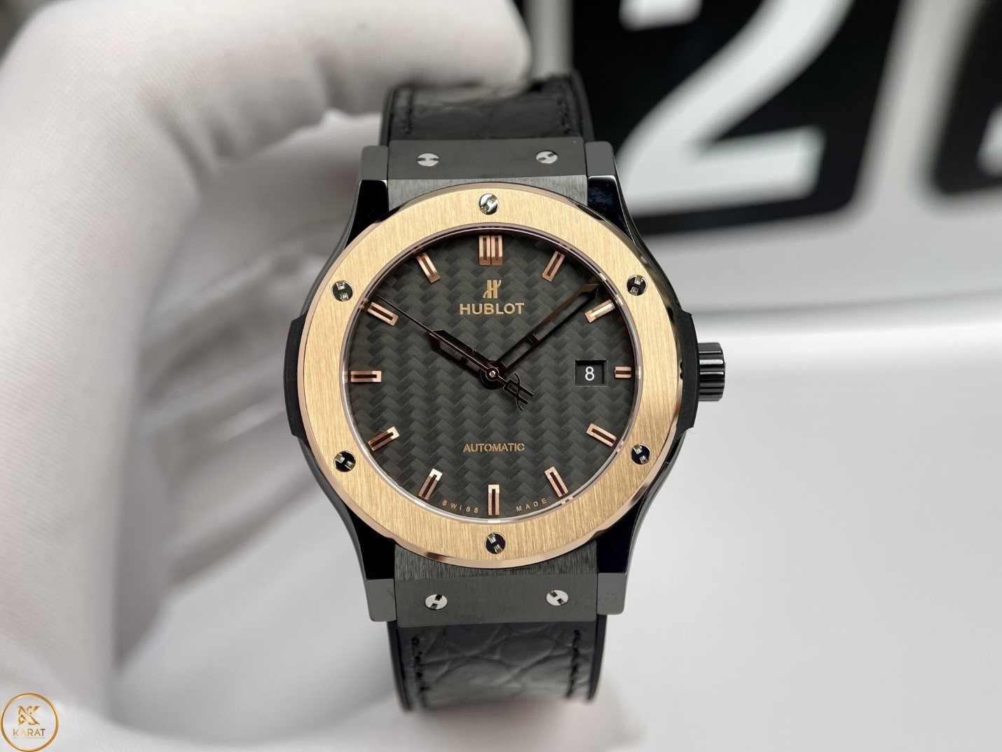 Đồng Hồ Hublot Like Auth 1:1sang trọng đẳng cấp