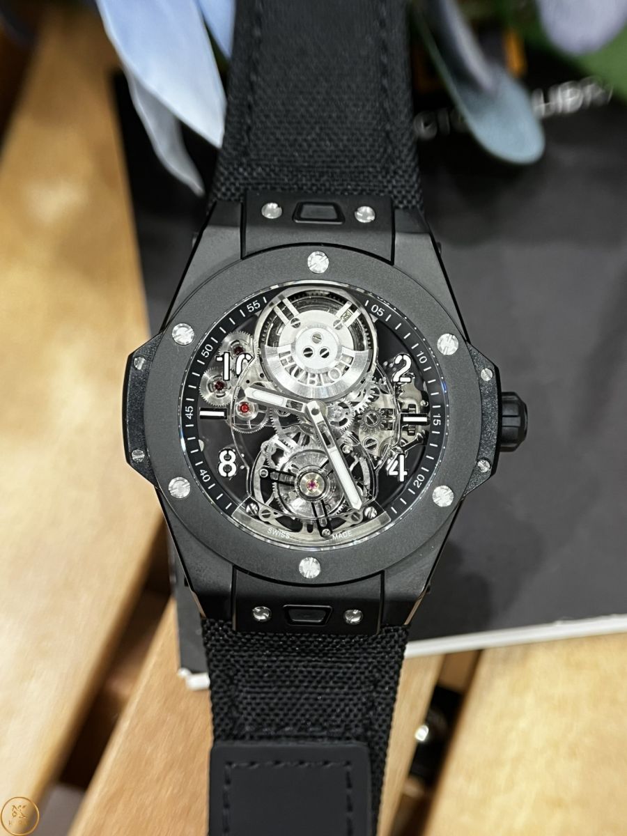 Đồng hồ Hublot rep là gì sao chép tinh xảo bậc nhất từ hàng chính hãng