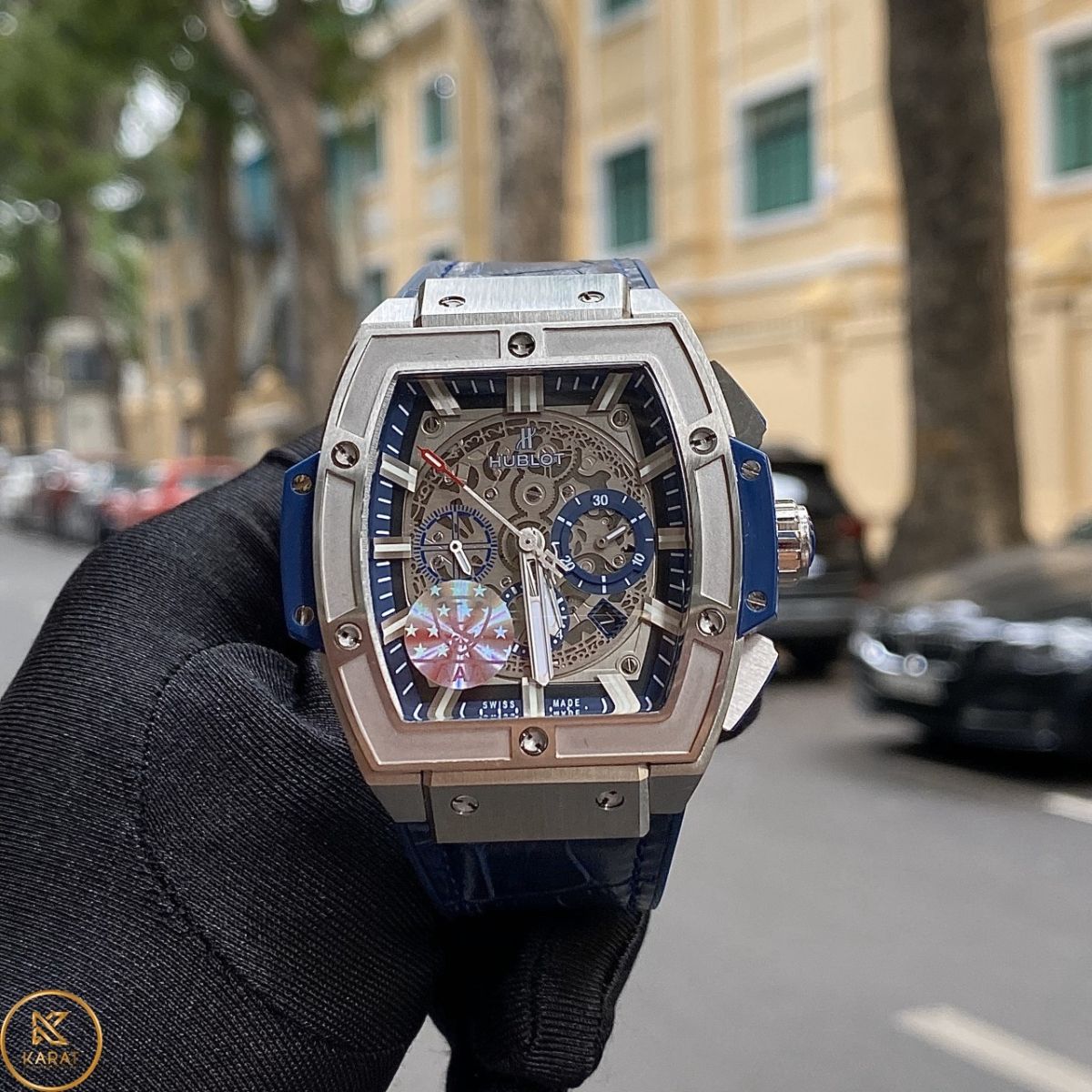 Đồng hồ Hublot siêu cấp xứng đáng được đầu tư