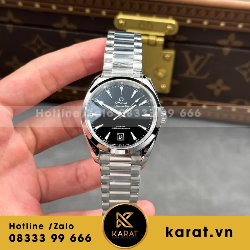Đồng Hồ Omega Seamaster Aqua Terra 150M - Size 38.5mm
