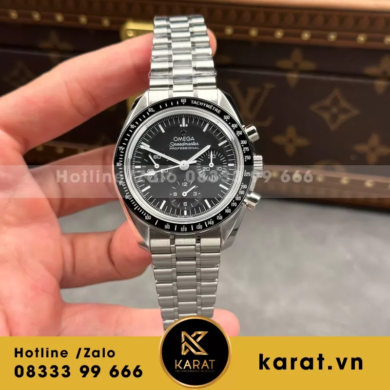 Đồng Hồ Omega Speedmaster Moonwatch - Size 42mm