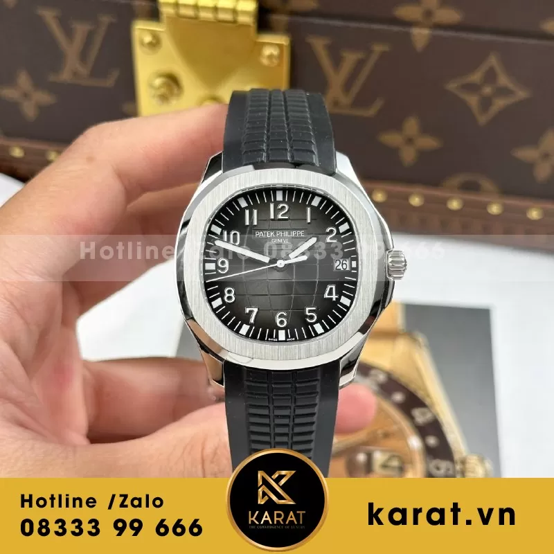 Đồng Hồ Patek Philippe Aquanaut 5167 size 40mm
