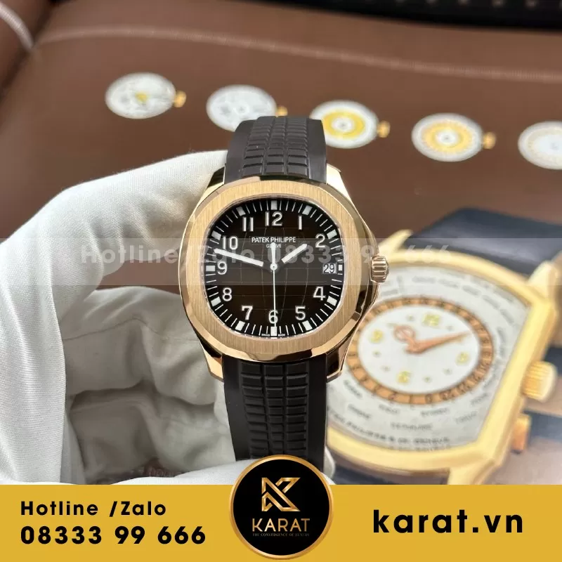 Đồng Hồ Patek Philippe Aquanaut 5167  size 40mm