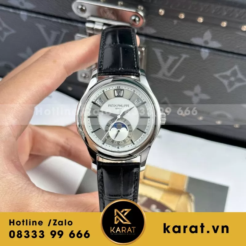 Đồng Hồ Patek Philippe Complications 5205  • size 40mm - độ dày 12mm