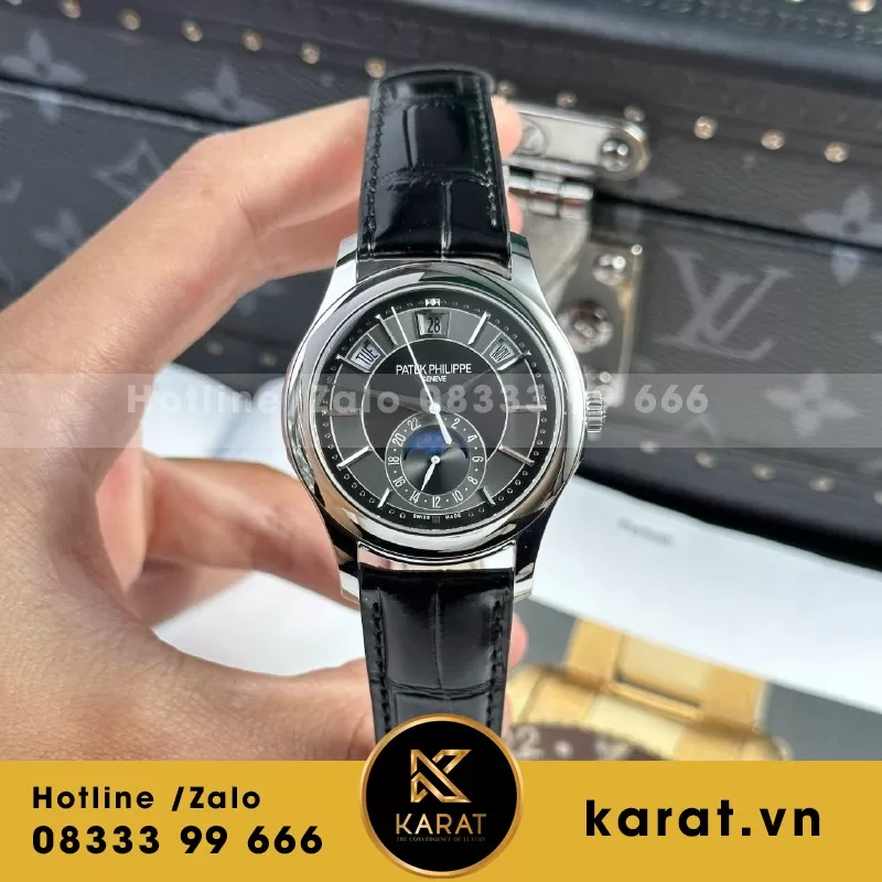 Đồng Hồ Patek Philippe Complications 5205  • size 40mm - độ dày 12mm
