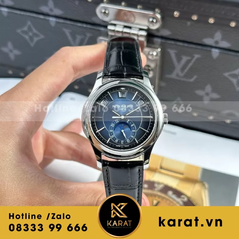 Đồng Hồ Patek Philippe Complications 5205  • size 40mm - độ dày 12mm