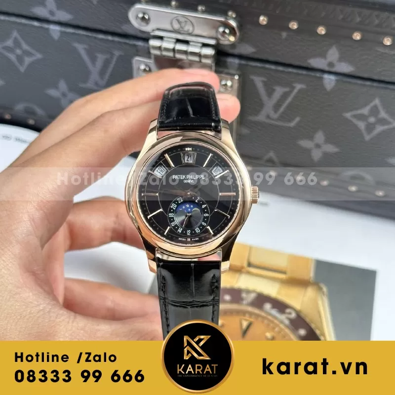 Đồng Hồ Patek Philippe Complications 5205  • size 40mm - độ dày 12mm