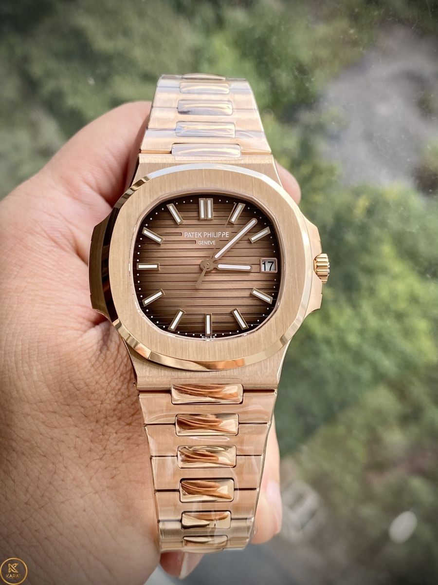 Mặt số Đồng Hồ Patek Philippe Super Fake đẹp ấn tượng