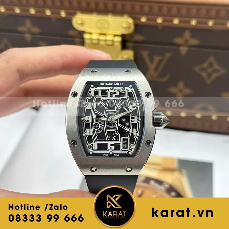 Đồng Hồ Richard Mille - Nam - Dhntt421