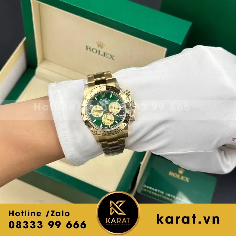 Đồng Hồ Rolex Cosmograph Daytona