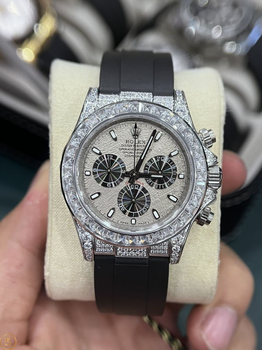 Lý do nên sở hữu đồng hồ Rolex Daytona 116519