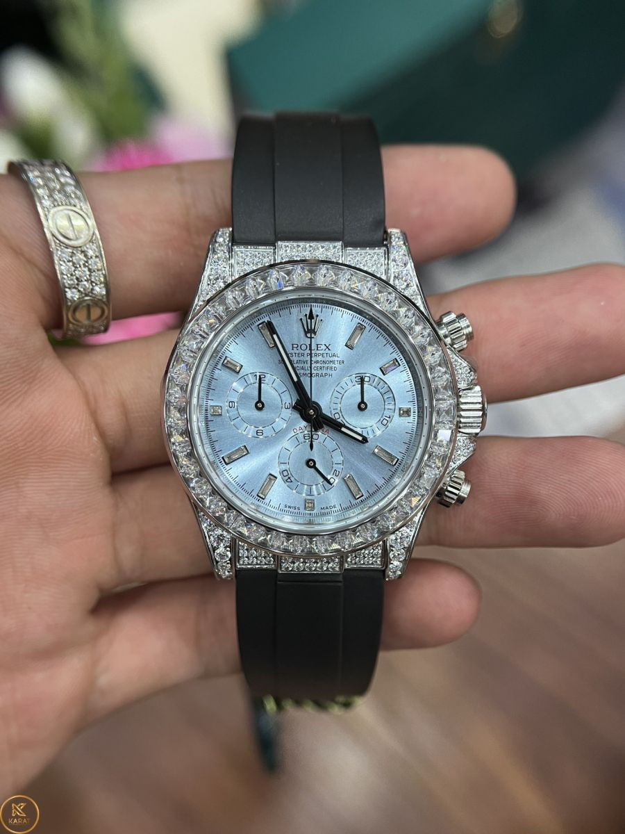 Khám phá giá trị của đồng hồ Rolex Daytona 116519