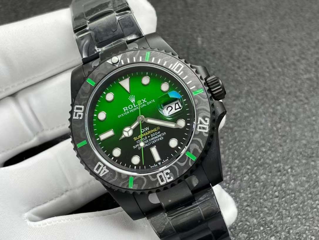 Độ chất của siêu phẩm Rolex