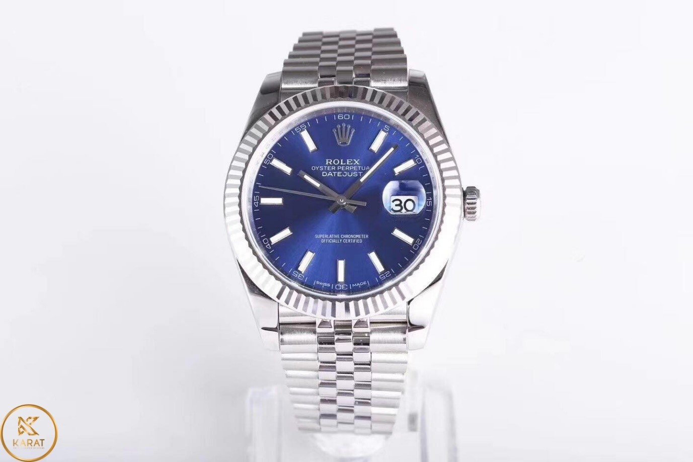 Ưu điểm của đồng hồ Rolex Fake 1-1 Datejust 126234