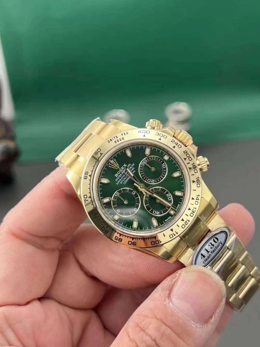 Thiết kế đẳng cấp của đồng hồ Rolex replica loại cao cấp nhất