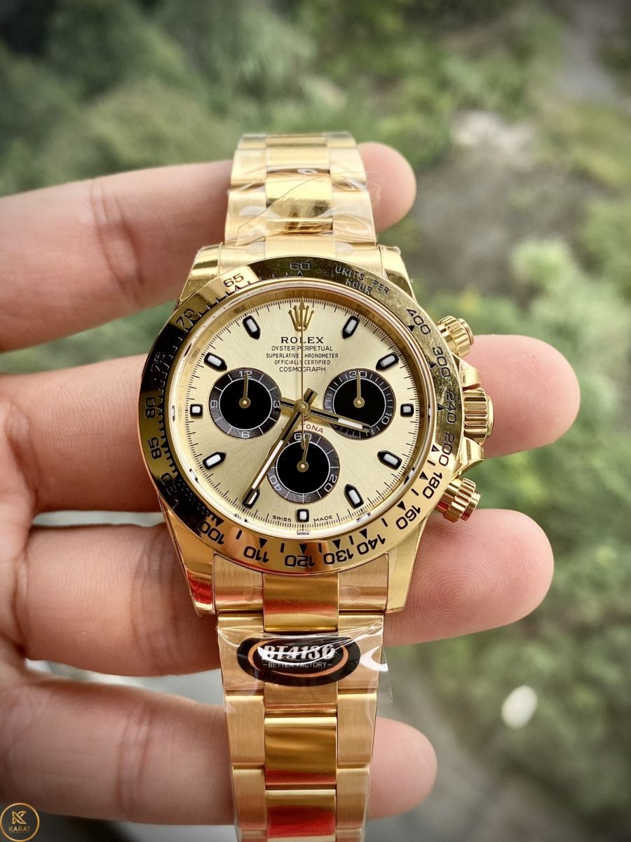 Khám phá giá trị của đồng hồ Rolex Super Fake Cosmograph