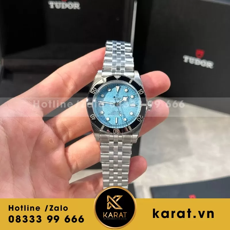 Đồng Hồ Tudor Black Bay Fifty-Eight  • size 39mm - độ dày 11.9mm