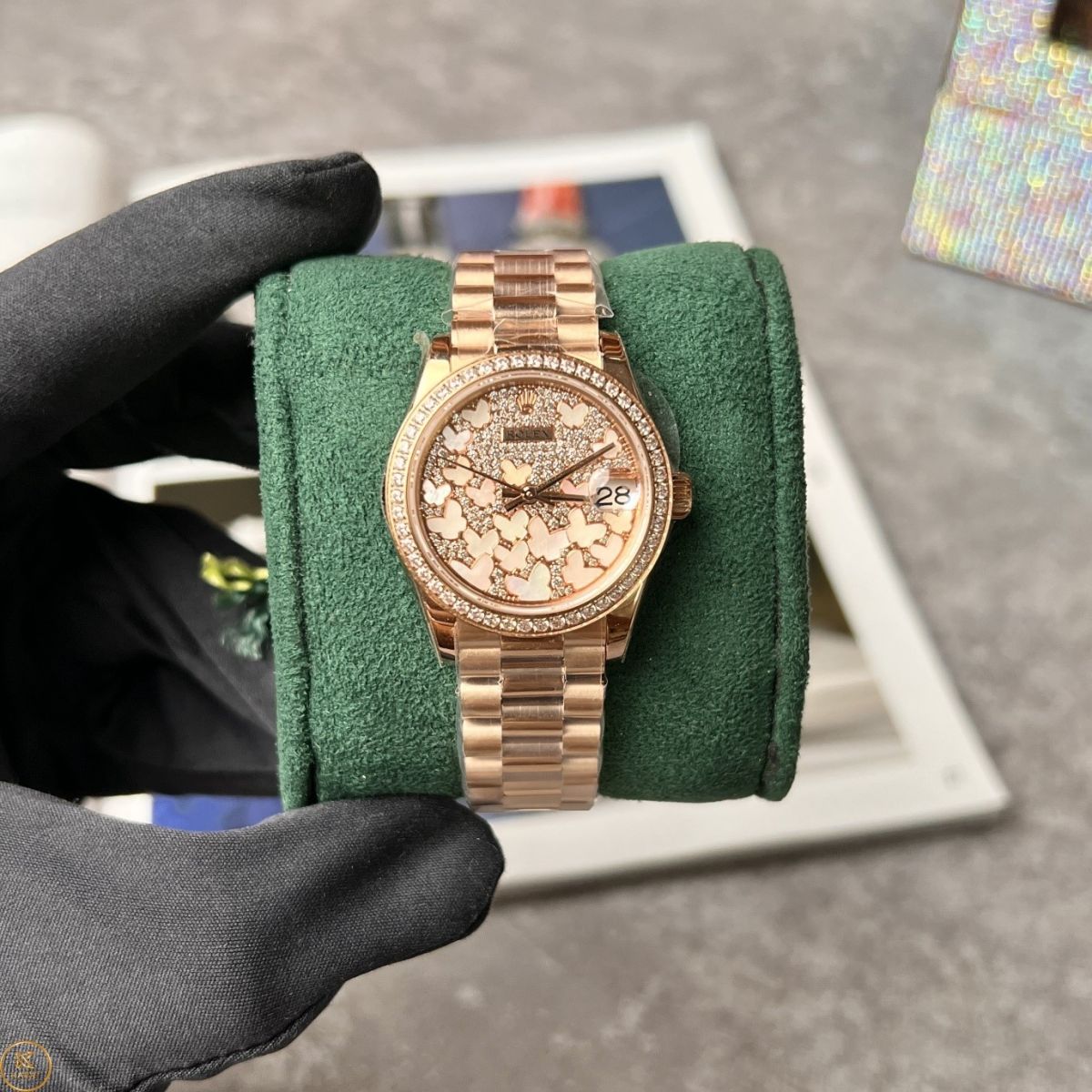 Mua Rolex siêu cao cấp 750 tại KARAT hưởng nhiều lợi ích