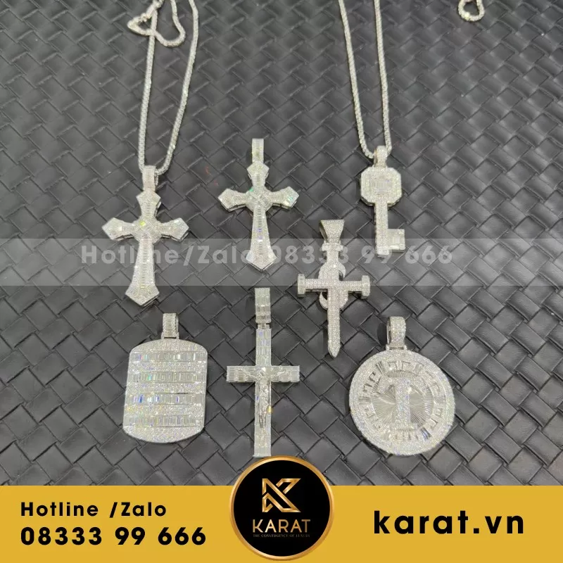 Mặt Dây Chuyền Cao Cấp