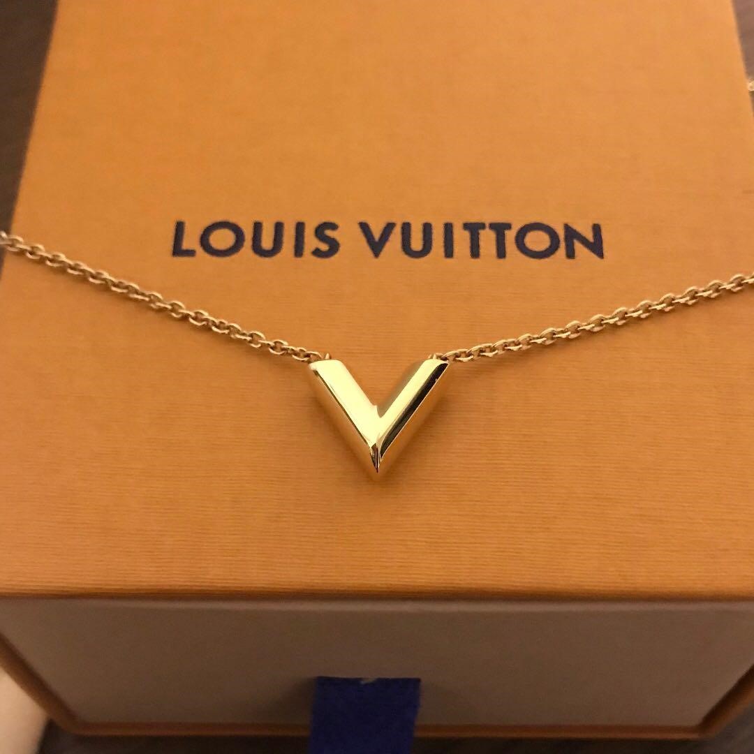 Những sợi dây chuyển đáng giá của Louis Vuitton