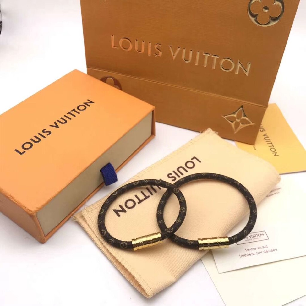 LOUIS VUITTON CONFIDENTIAL BRACELET REVIEW